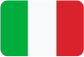 Noleggio delle piattaforme di lavoro in alto Italiano